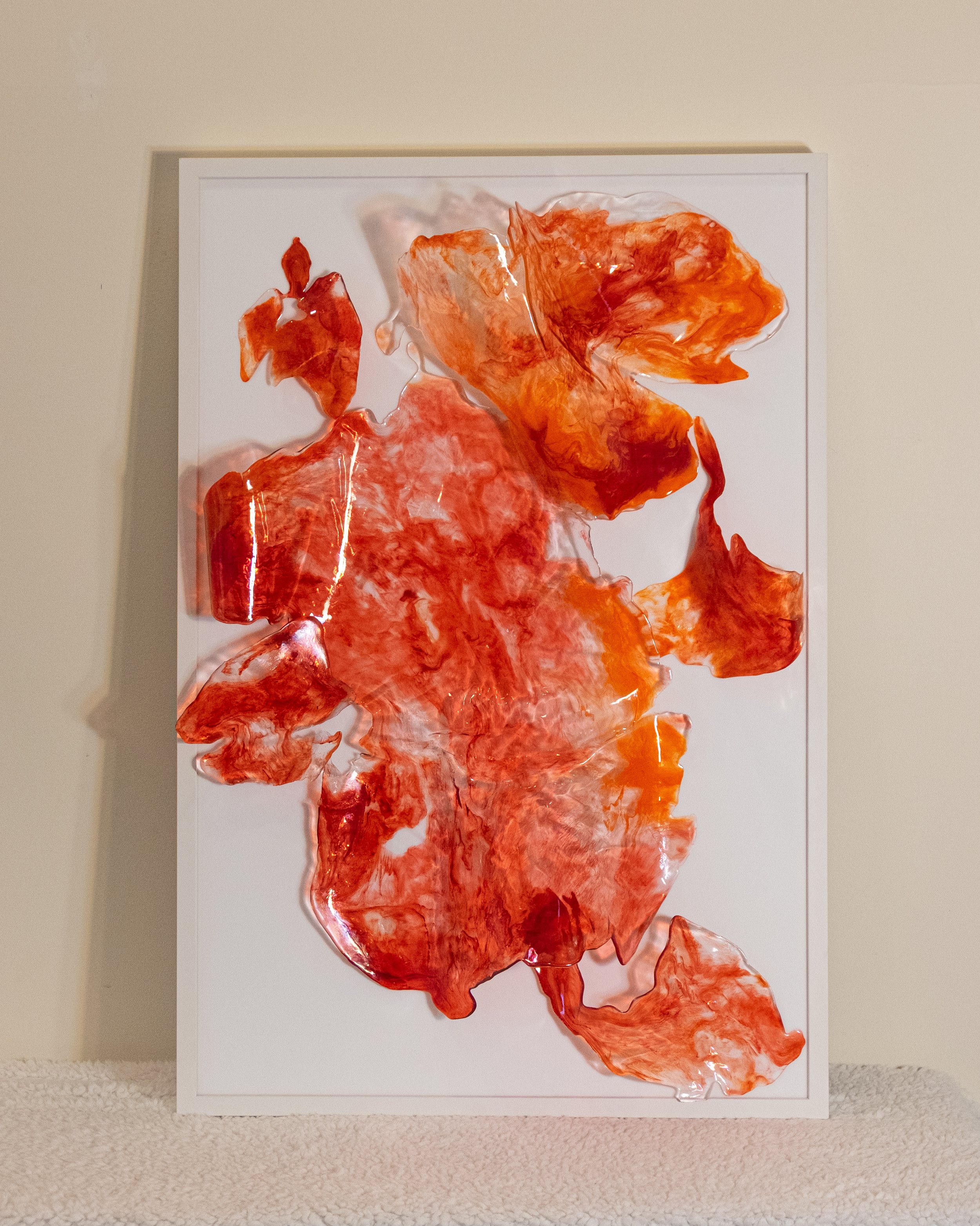 Fire — MarcyAxelrodArt